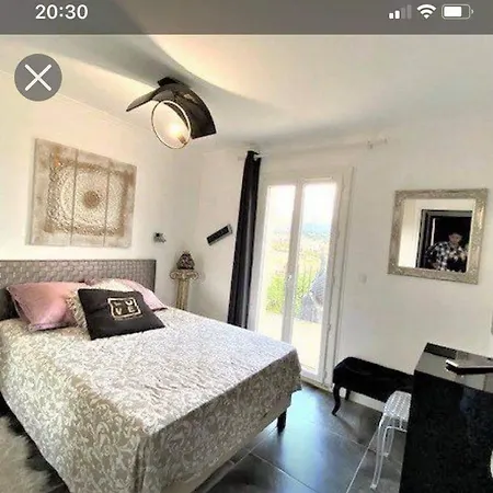 Βίλα Perla Saint-tropez Sur Mer, 3-5 Chambres, Vue Mer, Piscine Chauffee Avril A Octobre