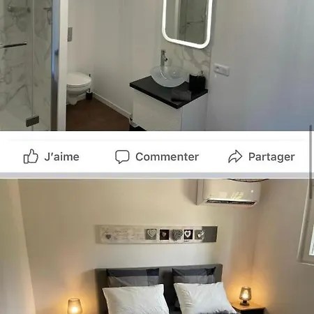Perla Saint-tropez Sur Mer, 3-5 Chambres, Vue Mer, Piscine Chauffee Avril A Octobre *