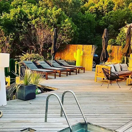 Perla Saint-tropez Sur Mer, 3-5 Chambres, Vue Mer, Piscine Chauffee Avril A Octobre *