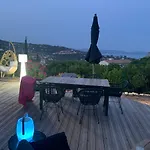 Perla Saint-tropez Sur Mer, 3-5 Chambres, Vue Mer, Piscine Chauffee Avril A Octobre فيلة كافالير سور مير