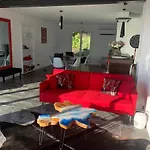 Perla Saint-tropez Sur Mer, 3-5 Chambres, Vue Mer, Piscine Chauffee Avril A Octobre فيلة *