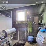 فيلة Perla Saint-tropez Sur Mer, 3-5 Chambres, Vue Mer, Piscine Chauffee Avril A Octobre كافالير سور مير