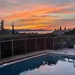 فيلة Perla Saint-tropez Sur Mer, 3-5 Chambres, Vue Mer, Piscine Chauffee Avril A Octobre *
