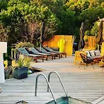 Perla Saint-tropez Sur Mer, 3-5 Chambres, Vue Mer, Piscine Chauffee Avril A Octobre *