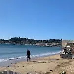 Perla Saint-tropez Sur Mer, 3-5 Chambres, Vue Mer, Piscine Chauffee Avril A Octobre كافالير سور مير
