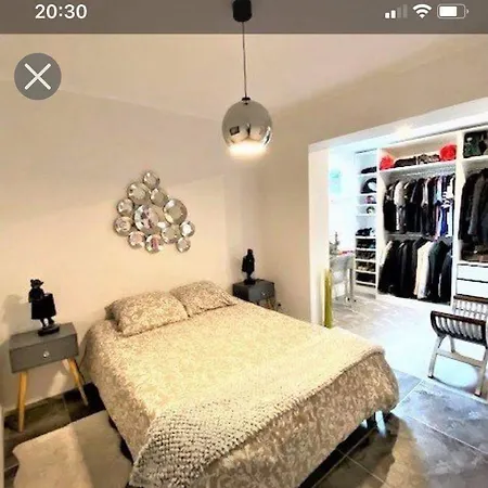 Perla Saint-tropez Sur Mer, 3-5 Chambres, Vue Mer, Piscine Chauffee Avril A Octobre Cavalaire-sur-Mer