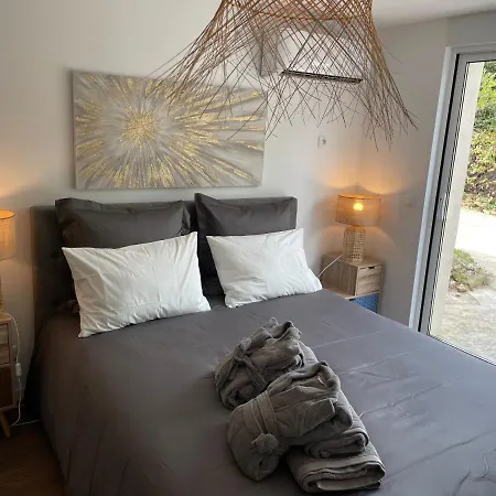 Perla Saint-tropez Sur Mer, 3-5 Chambres, Vue Mer, Piscine Chauffee Avril A Octobre * Cavalaire-sur-Mer