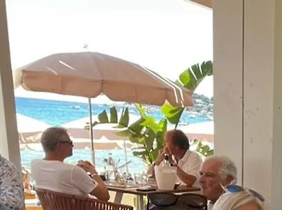 Perla Saint-tropez Sur Mer, 3-5 Chambres, Vue Mer, Piscine Chauffee Avril A Octobre Villa *