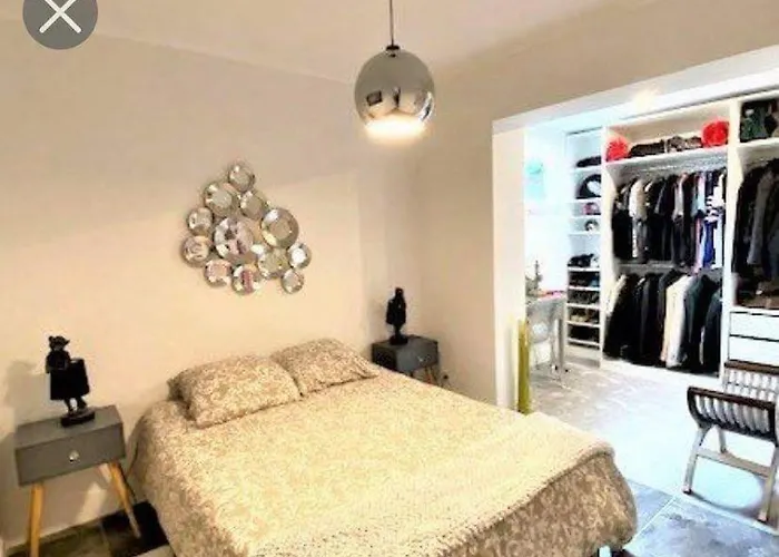 Perla Saint-tropez Sur Mer, 3-5 Chambres, Vue Mer, Piscine Chauffee Avril A Octobre Cavalaire-sur-Mer