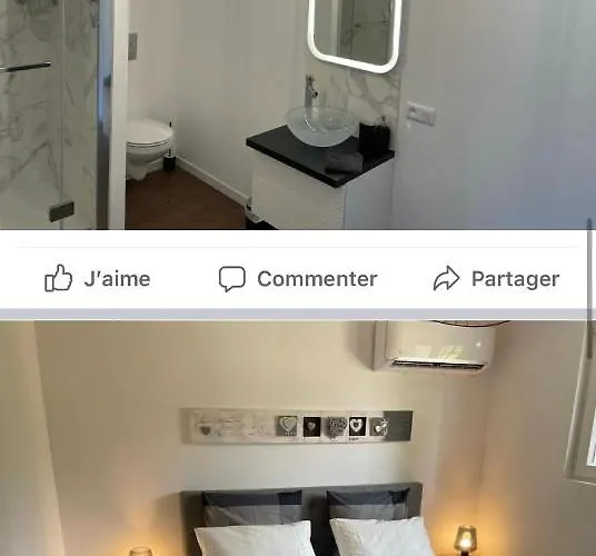 Perla Saint-tropez Sur Mer, 3-5 Chambres, Vue Mer, Piscine Chauffee Avril A Octobre *