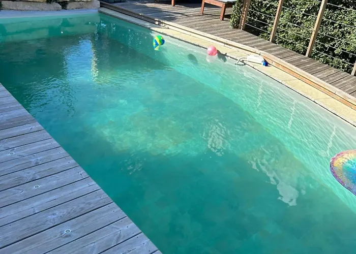 Perla Saint-tropez Sur Mer, 3-5 Chambres, Vue Mer, Piscine Chauffee Avril A Octobre *